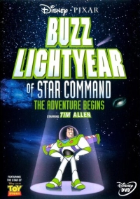 Базз Лайтер из звездной команды: Приключения начинаются (2000)